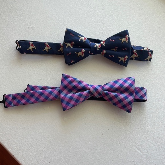 Nautica Other - Nautica and Stafford. Set of Two Bow Ties
